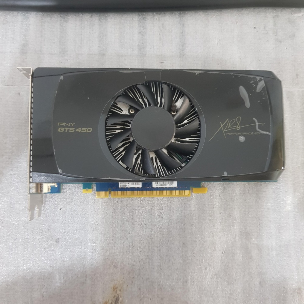 PNY GeForce GTS 450 GTS450 1GB GDDR5 128Bit