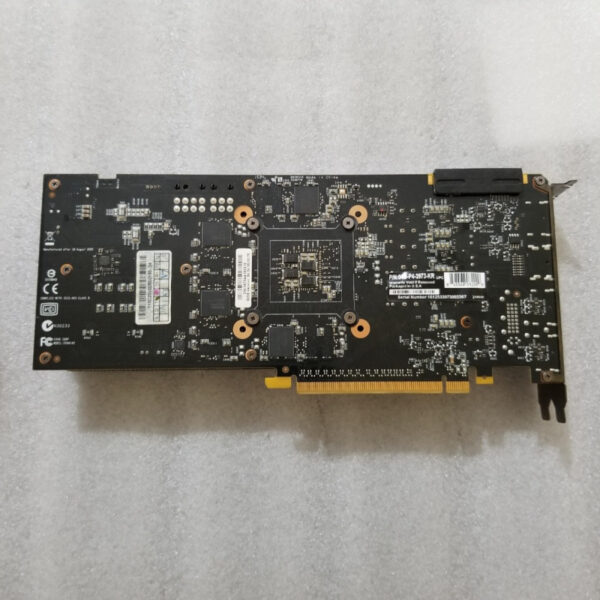 EVGA GeForce GTX 970 GTX970 4GB GDDR5 256Bit - Gambar 2