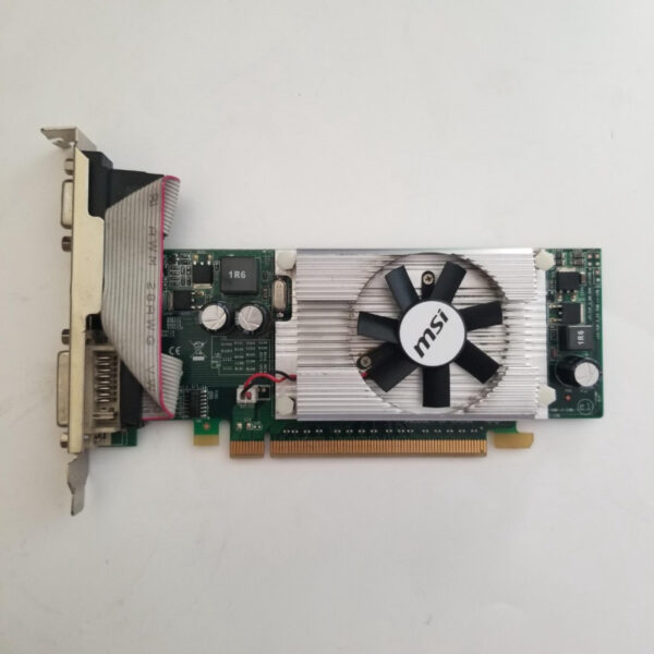 MSI GeForce 210 210 512MB GDDR2 64 Bit T1