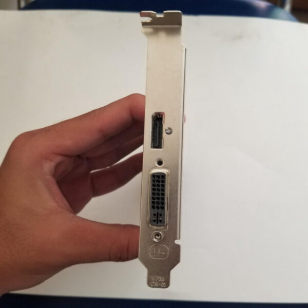 DELL Radeon R7 250 R7250 2GB GDDR3 128Bit - Gambar 3