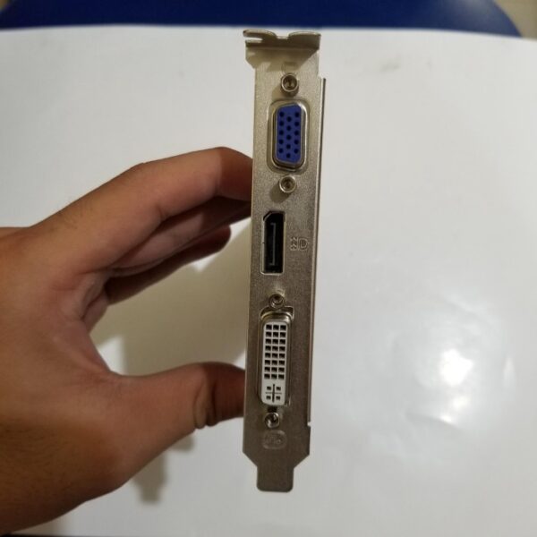 HIS Radeon HD 5450 PCI E X1 HD5450 1GB GDDR3 64 Bit - Gambar 3