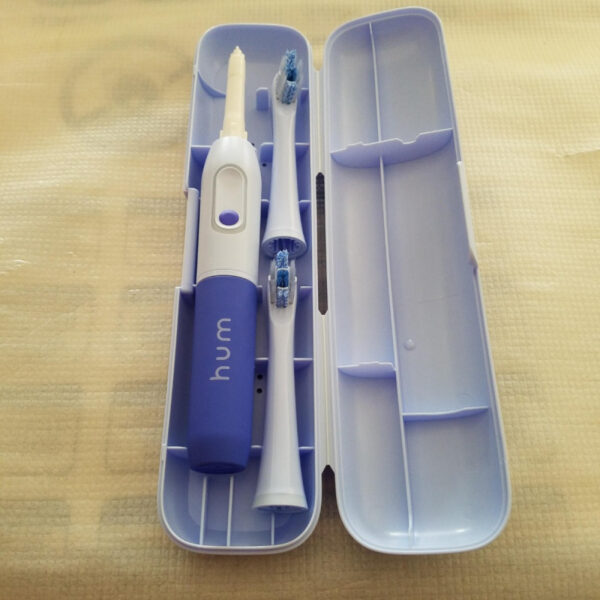 Colgate Hum Smart Sikat Gigi Elektrik Sonic Vibrations Toothbrush - Gambar 3