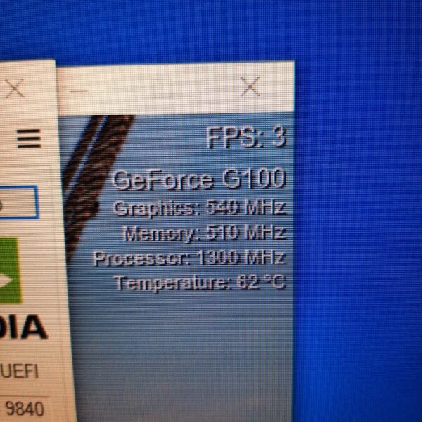 NVIDIA GeForce G100 512MB GDDR2 64 Bit - Gambar 4