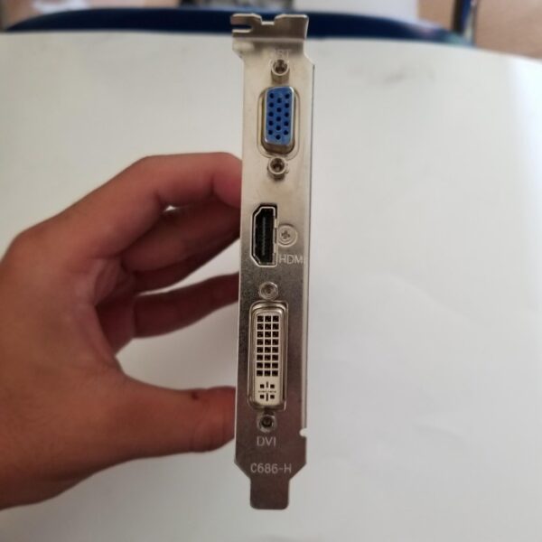 VISIONTEK Radeon HD 5450 HD5450 1GB GDDR3 64 Bit - Gambar 3