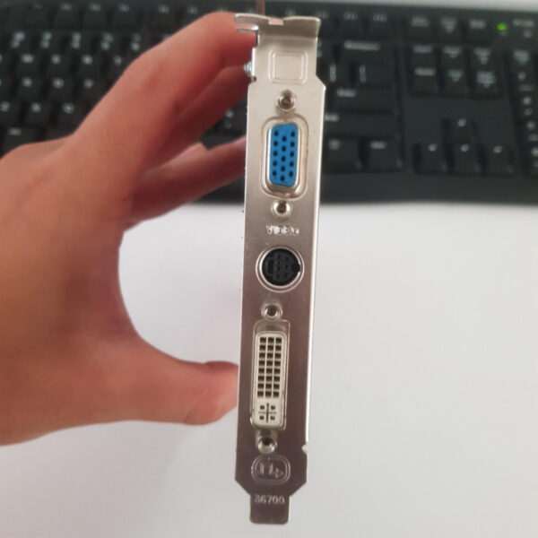 ATI Radeon X 1600 Pro AGP 512 MB GDDR2 32 Bit - Gambar 3