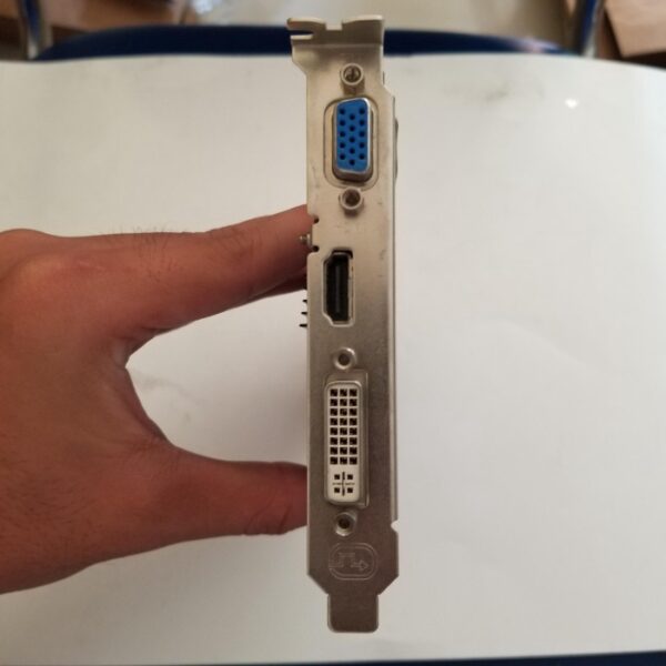 SAPPHIRE Radeon HD 4550 HD4550 512MB GDDR3 64 Bit - Gambar 3