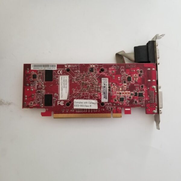 VISIONTEK Radeon HD 5450 HD5450 1GB GDDR3 64 Bit - Gambar 2