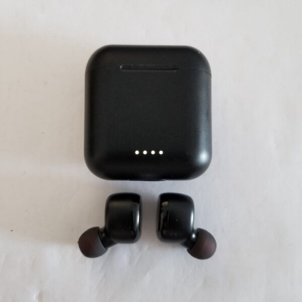 Tozo T6 Touch Control Premium Deep Bass TWS Earphone Earbud Bluetooth - Gambar 2