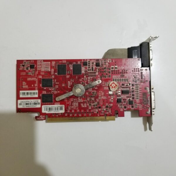 DIAMOND Radeon HD 2400 PRO HD 2400 512MB GDDR2 64 Bit - Gambar 2