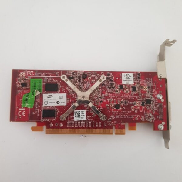 DELL Radeon HD 3450 DMS HD3450 256MB GDDR2 64 Bit - Gambar 2
