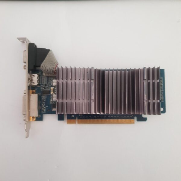 ASUS GeForce 8400 GS 8400GS 512MB GDDR2 64 Bit