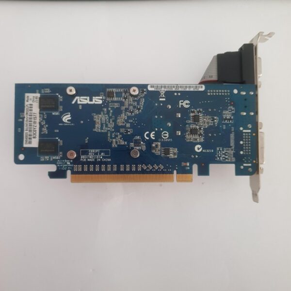 ASUS GeForce 8400 GS 8400GS 512MB GDDR2 64 Bit - Gambar 2