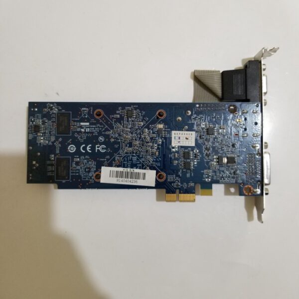 HIS Radeon HD 5450 PCI E X1 HD5450 1GB GDDR3 64 Bit - Gambar 2