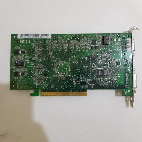 NVIDIA P50 AGP 64MB GDDR 128 Bit - Gambar 2