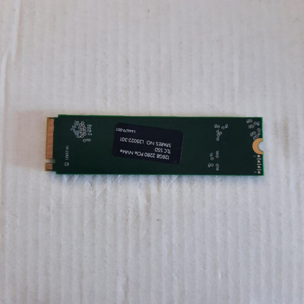 SSD M2 NVME 128GB M2 2280 - Gambar 2