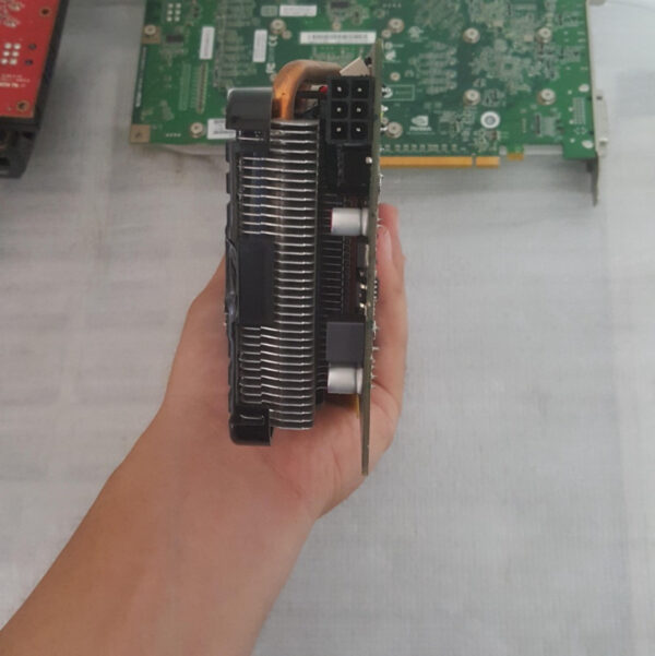 AMAZE Radeon HD 6770 HD6770 1 GB GDDR5 128 Bit - Gambar 4