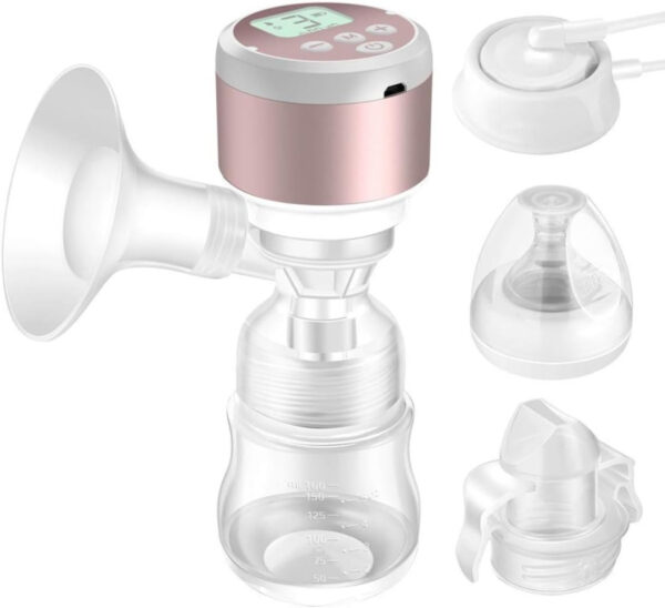YIHUNION Pompa Asi Elektrik Rechargeable dengan pilihan Level - Gambar 6