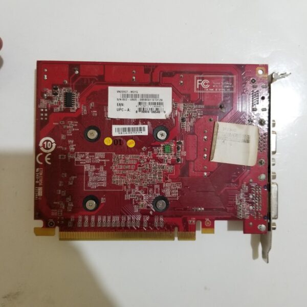 MSI GeForce GT 220 GT220 1GB GDDR2 128 Bit - Gambar 2