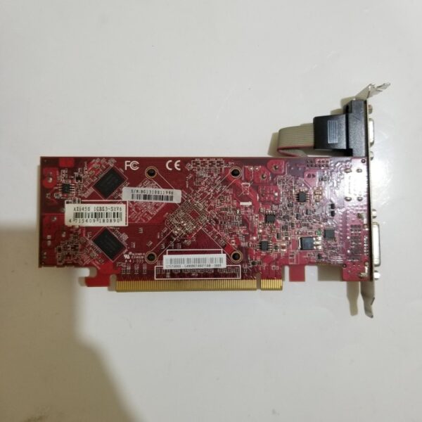 POWERCOLOR Radeon HD 6450 HD6450 1GB GDDR3 64 Bit - Gambar 2