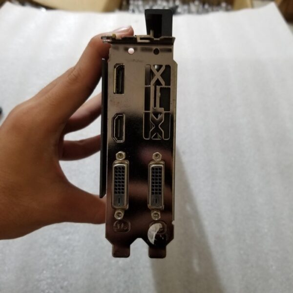XFX Radeon R9 390 R9390 8GB GDDR5 512 Bit - Gambar 3
