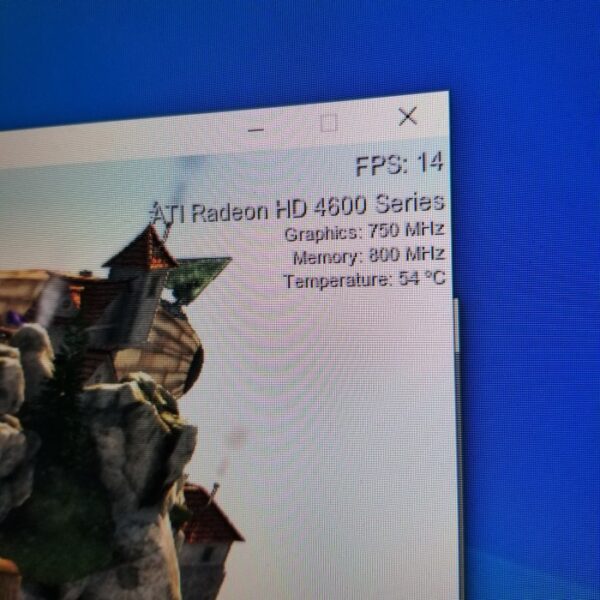 HIS Radeon HD 4670 HD4670 1GB GDDR3 128 Bit - Gambar 4
