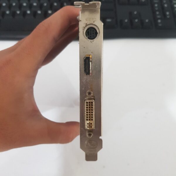 NVIDIA GeForce 8400 GS 8400GS 128MB GDDR2 64 Bit - Gambar 3