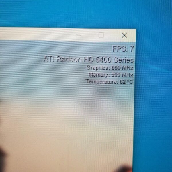 HIS Radeon HD 5450 PCI E X1 HD5450 1GB GDDR3 64 Bit - Gambar 4