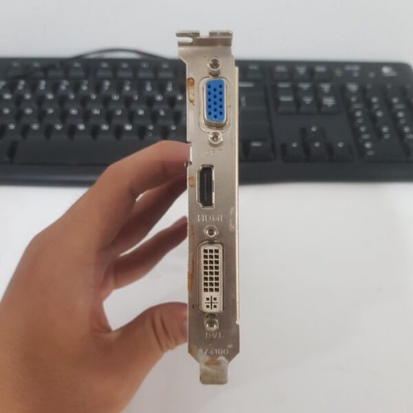 NVIDIA GeForce 315 512MB GDDR3 64 Bit - Gambar 3