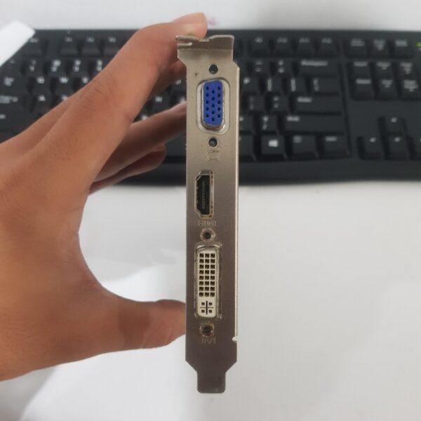 PEGATRON Radeon HD 4670 HD4670 1GB GDDR3 128 Bit - Gambar 3