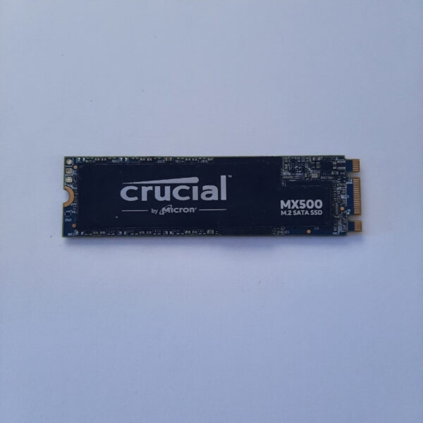 SSD M2 SATA 1TB M2 2280 Crucial