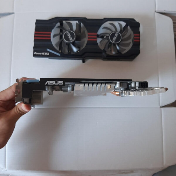 ASUS Radeon HD 7850 HD7850 2GB GDDR5 256 Bit - Gambar 3