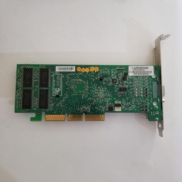 NVIDIA GeForce4 MX 420 AGP MX420 64MB SDR 128 Bit - Gambar 2