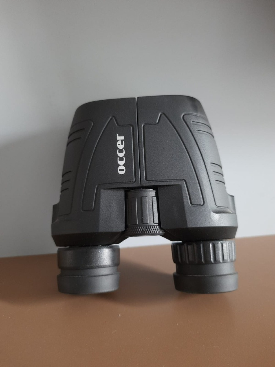 Occer 12×25 Teleskop Teropong Kecil Binoculars dengan Low Light Vision