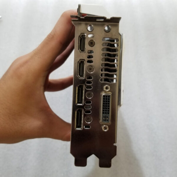 ASUS GeForce GTX 1060 GTX1060 6GB GDDR5 192 Bit - Gambar 3