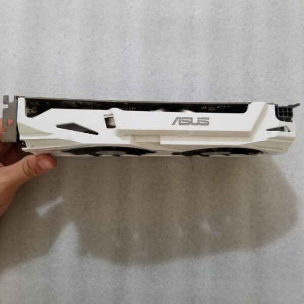 ASUS GeForce GTX 1060 GTX1060 6GB GDDR5 192 Bit - Gambar 4