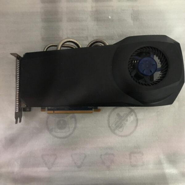HIS Radeon HD 7870 HD7870 2GB GDDR5 256 Bit