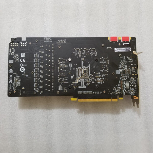 MSI GeForce GTX 1070 GTX 1070 8GB GDDR5 256 Bit - Gambar 2